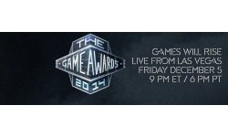 The Game Awards 2014 logo 2