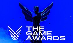 The Game Awards 2021 logo head date