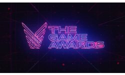 The Game Awards head logo banner