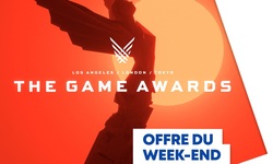 The Game Awards soldes PlayStation Store