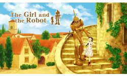 the girl and the robot