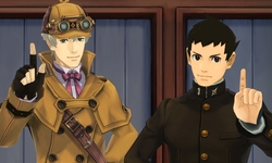 The Great Ace Attorney Chronicles 21 04 2021 head