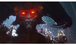 The Heretic head
