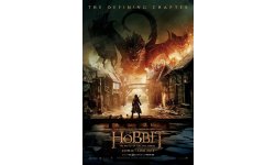 The Hobbit The Battle of the Five Armies poster