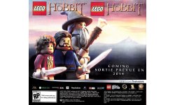 The hobbit video game