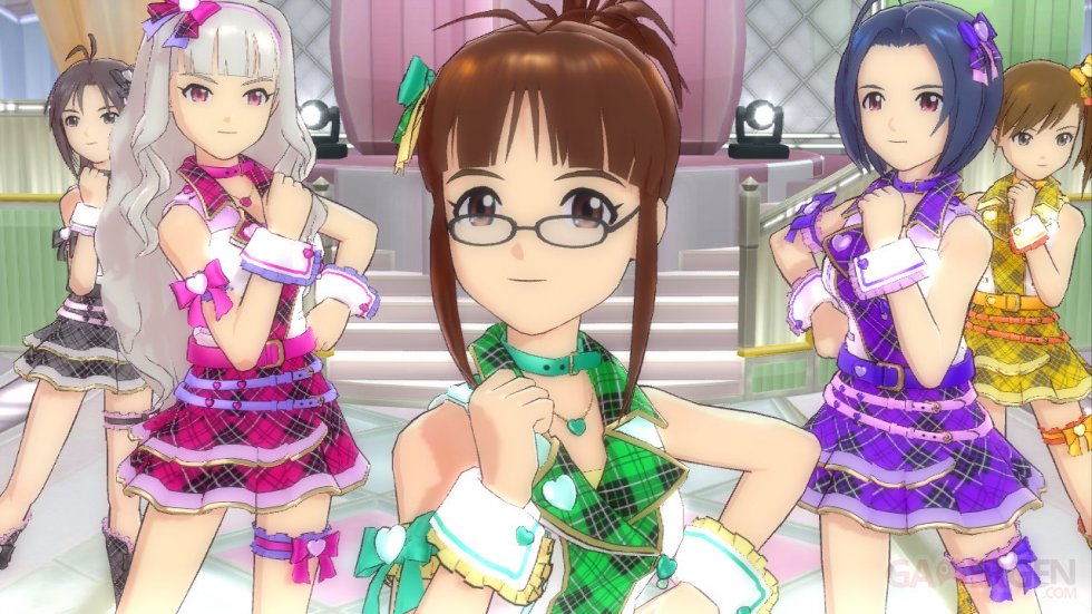 The Idolmaster One For All screenshot 09112013 004