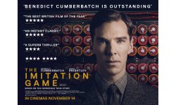 The Imitation Game poster wallpaper