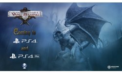 The Incredible Adventures of Van Helsing PS4 et PS4 Pro