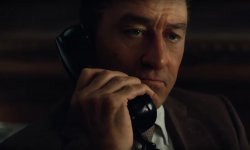 The Irishman Bande annonce officielle