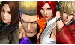 The King of Fighter XIV ROck images (7)