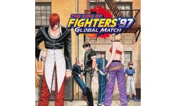 The King of Fighters 97 Global Match