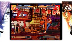 The King of Fighters '97 Global Match