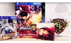 The King of Fighters XIV edition premium image