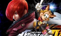 The king of fighters XIV images (2)