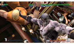 The King of Fighters XIV images captures (2)