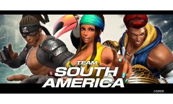 The King of Fighters XIV images