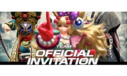 THE KING OF FIGHTERS XIV Team Official Invitation Trailer