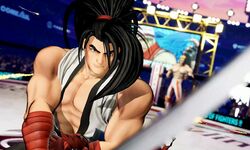 The King of Fighters XV 03 27 09 2022