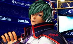 The King of Fighters XV 04 14 01 2021