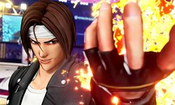 The King of Fighters XV 05 18 02 2021