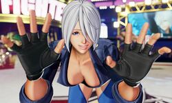 The King of Fighters XV 05 25 11 2021