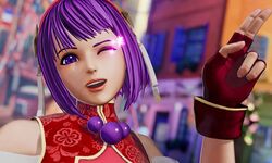 The King of Fighters XV 05 30 07 2021