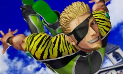 The King of Fighters XV 06 08 07 2021