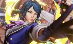 The King of Fighters XV 06 20 01 2022