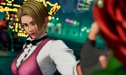 The King of Fighters XV 07 01 04 2021