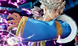 The King of Fighters XV 07 21 01 2021