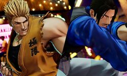 The King of Fighters XV 08 06 05 2021