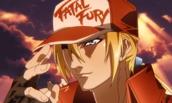The King of Fighters XV anime vignette 09 02 2022