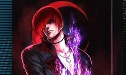 The King of Fighters XV édition OMEGA 30 11 2021