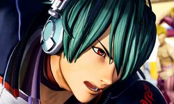 The King of Fighters XV vignette 08 01 2021