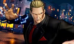 The King of Fighters XV vignette 13 05 2022
