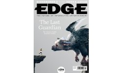 The Last Guardian Edge may 2016 cover
