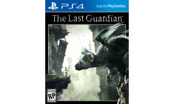 The Last Guardian jaquette