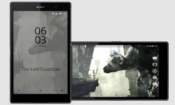 The Last Guardian thème Xperia 1