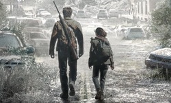 The Last of Us Affiche HBO Série