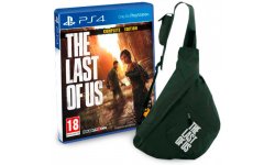 The Last of Us Complete Edition jaquette.