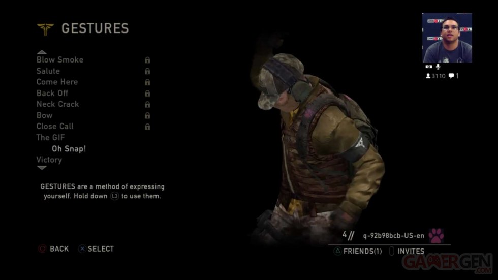 The Last of Us DLC multijoueur images screenshots 13