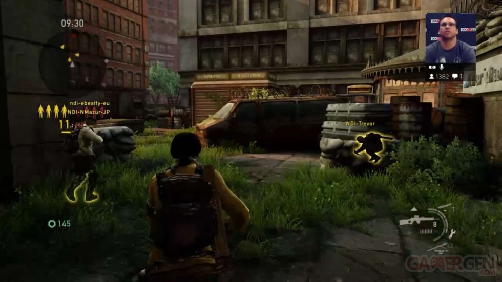 The Last of Us DLC multijoueur images screenshots 21