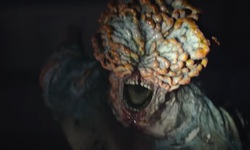 The Last of Us HBO head