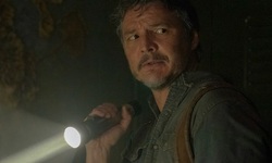The Last of Us head