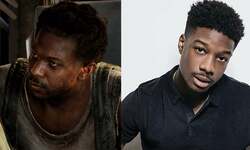 The Last of Us Lamar Johnson