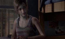 The Last of Us Left Behind head