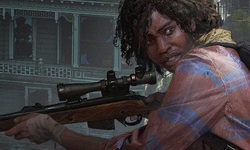The Last of Us multijoueur concept art 2023