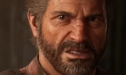 The Last of Us Part I head