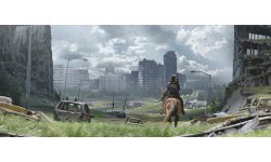 The Last of Us Part II Artwork Concept Art (2)