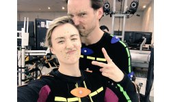 The Last of Us Part II Ashley Johnson Troy Baker